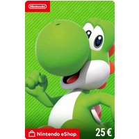 Nintendo eShop Gift Card €25 Portugal