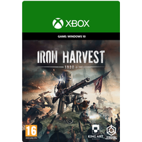 Iron Harvest (Windows 10)
