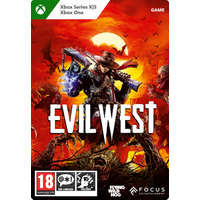 Evil West Xbox One X|S Download