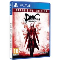Devil May Cry (DMC) Definitive Edition - PlayStation 4