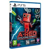 A-RED Walking Robot - PS5