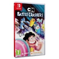 Cartoon Network Battle Crashers (Code in Box) - Switch