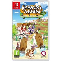 Harvest Moon Home Sweet Home Special Edition - Switch