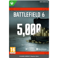 Battlefield 6 5,000 Battlefield Coins
