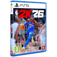 ShopTo Get 19% Discount on NBA 2K26 Standard Edition for PlayStation 5