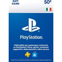 Click to view product details and reviews for Playstation Store Gift Card 50€ Ricarica Portafoglio Psn. Click to view product details and reviews for Playstation Store Gift Card 50€ Ricarica Portafoglio Psn.