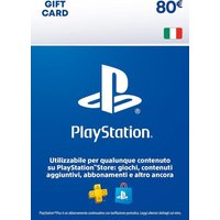 Click to view product details and reviews for Playstation Store Gift Card 80€ Ricarica Portafoglio Psn. Click to view product details and reviews for Playstation Store Gift Card 80€ Ricarica Portafoglio Psn.