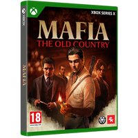 Mafia: The Old Country - Xbox Series X + Pre order Bonus