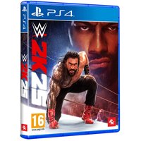WWE 2K25 Standard Edition - PlayStation 4
