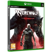 Werewolf: The Apocalypse - Earthblood - Xbox Series X