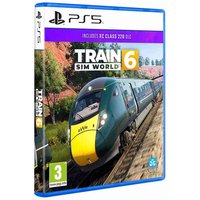 Train Sim World 6 - PS5