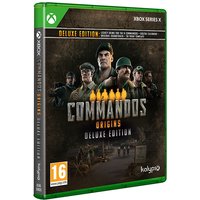 Commandos: Origins Deluxe Edition - Xbox Series X - Xbox One