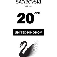 Swarovski Gift Card UK £20 GBP