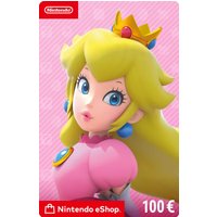 Nintendo eShop Gift Card €100 Italy