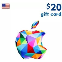 AppleGift Card USA $20