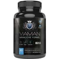 ShytoBuy 40% Rabatt auf Viaman 90 Kapseln mehr Libido und Leistung