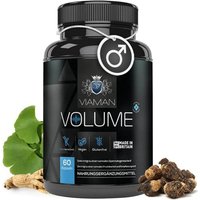ShytoBuy 30% Rabatt auf Viaman Volume 60 Kapseln für mehr Spermavolumen