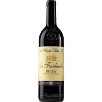La Rioja Alta La Fundación Reserva 2013