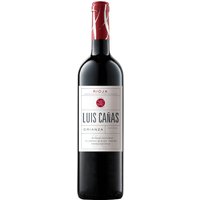 Luis Cañas Crianza 2015