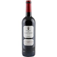 Marqués de Campo Nuble Crianza 2015