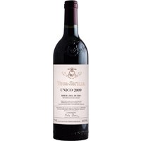Vega Sicilia Único Gran Reserva 2009