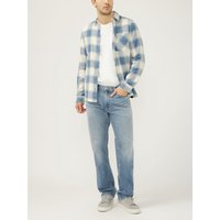 Men's Grayson Classic Fit Straight Leg Luxe Heritage Jeans (Ashby) Size 42 by Silver Jeans