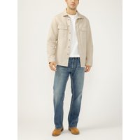 Men's Zac Relaxed Fit Straight Leg Jeans (New Wave) Size 32 by Silver Jeans
