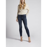 Women's Suki Mid Rise Skinny Jeans (Indigo) Size 22 by Silver Jeans