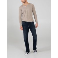Men's Zac Relaxed Fit Straight Leg Jeans (Indigo) Size 40 by Silver Jeans