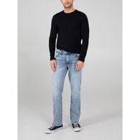 Men's Grayson Classic Fit Straight Leg Jeans (Indigo) Size 42 by Silver Jeans