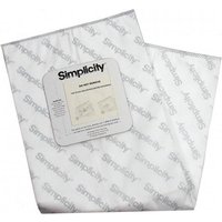 Heavy Duty Central Vacuum Bag (3-Pack)