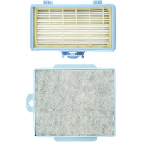 HEPA Media & Granulated Charcoal Filter Set for Wonder Models
