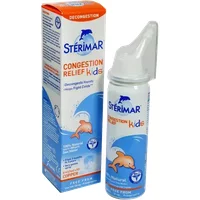 Simply Meds Online Enjoy a 10% Discount on Sterimar Kids Nasal Spray 50ml for Congestion