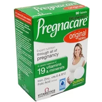 Simply Meds Online Enjoy 13% Discount on Pregnacare Original Tablets