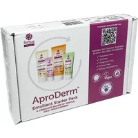 Simply Meds Online AproDerm Emollient Starter Pack