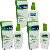 Bulk Pack Cetaphil Daily Hydrating Moisturiser 88Ml