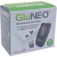 GluNEO Blood Glucose Test Strips