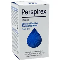 Simply Meds Online Enjoy 15% Discount on Perspirex Strong Antiperspirant RollOn 20ml