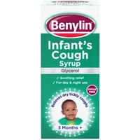 Simply Meds Online Enjoy 23% Off Benylin Infant Cough Syrup 125ml