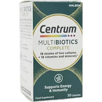 Simply Meds Online Enjoy 14% Discount on Centrum Multibiotics 30 Capsules
