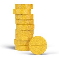 25mg D9 Nano Tablets - Lemon