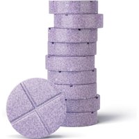 50mg L-Theanine & L-THP Tablets - Blueberry Lavender (Blueberry Lavander)