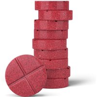500mg - Anti-Fatigue Rhodiola - Cranberry Hibiscus - Mood Tablets