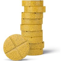 500mg - Digestive Enzyme - Pineapple Papaya - Mood Tablets