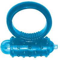 Vibro Ring: Penisring, blau Vibro Ring: Penisring, blau