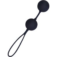 Black Velvets Balls: Liebeskugeln, schwarz Black Velvets Balls: Liebeskugeln, schwarz