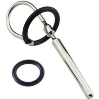 Black Label Stainless Steel Urethral Stretcher Plan: Edelstahl-Dilator mit Ei... Black Label Stainless Steel Urethral Stretcher Plan: Edelstahl-Dilator mit Ei...