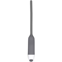 Men's Dilator: Harnröhrenvibrator, grau Men's Dilator: Harnröhrenvibrator, grau