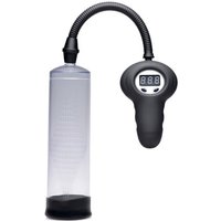 Digital Penis Pump: Penispumpe, transparent Digital Penis Pump: Penispumpe, transparent