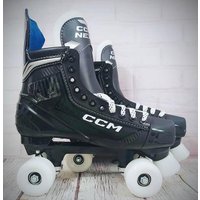 Skate Attack Enjoy 10% Discount on CCM Custom Next Quad Roller Skates with Sims Wheels